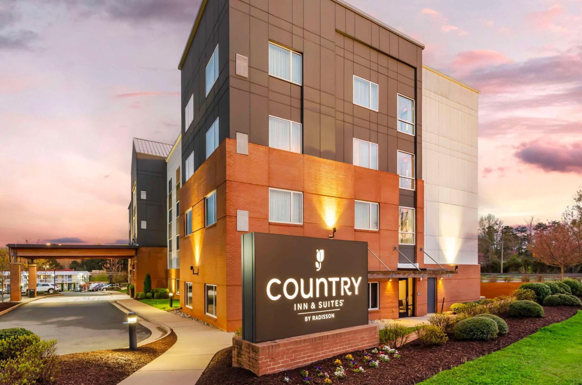 Country Inn & Suites By Radisson, Charlottesville-Uva, Va Buitenkant foto